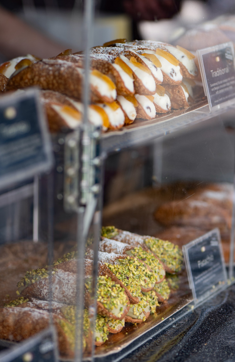 Cafe Cannoli