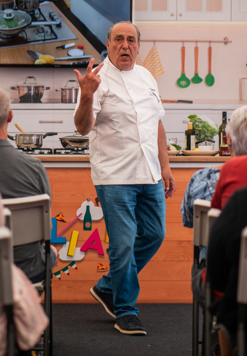 Gennaro Contaldo